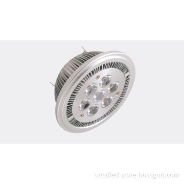 CE Approved G53 7x1W AR111 LED Spot Light (TD-XAR111W7-7)